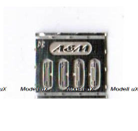 Ручки дверей ВАЗ 2101 - 2106, EM-034