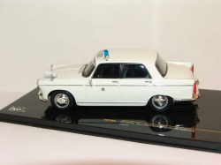 Peugeot 404 POLIZEI FAHRZEUGE 1966
