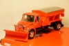International 4200 Snow Plow Truck