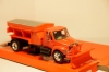 International 4200 Snow Plow Truck