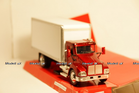 Kenworth T300 Box Truck 