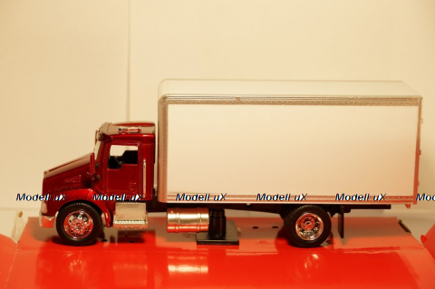 Kenworth T300 Box Truck 