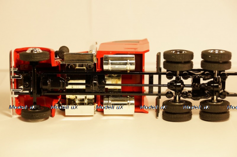 Kenworth W900 Tractor with Sleeper, Eligor 1:43