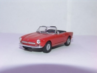 Fiat 124 Spider