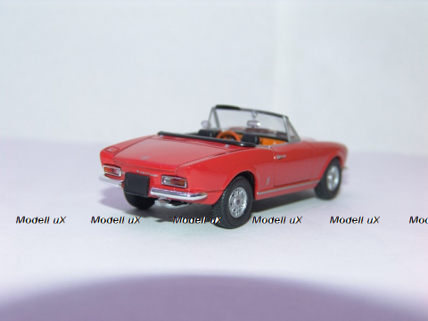 Fiat 124 Spider