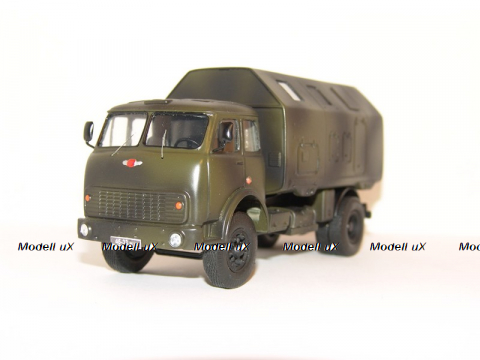 МАЗ 5335 кунг LAK, Киммерия 1:43