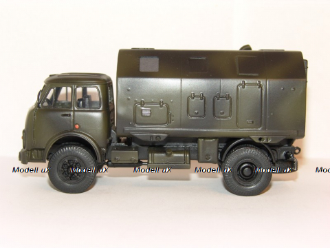 МАЗ 5335 кунг LAK, Киммерия 1:43