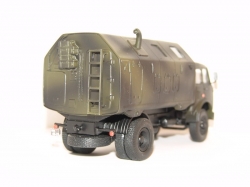 МАЗ 5335 кунг LAK, Киммерия 1:43