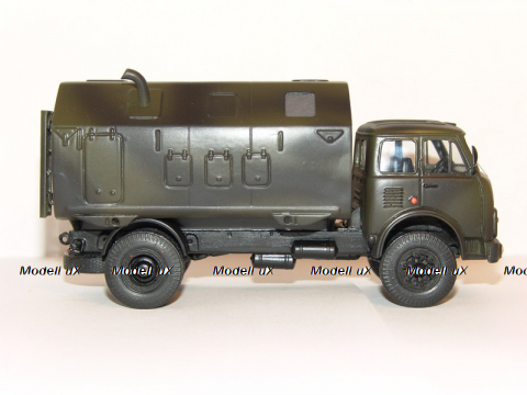 МАЗ 5335 кунг LAK, Киммерия 1:43