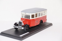 Зис 5 Автобус укороченный, Miniclassic 1:43