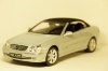 MERCEDES CLK500 CABRIOLET А209, Kyosho 1:18