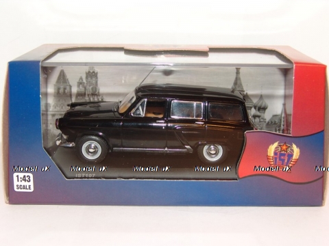 Газ М22 Волга 1964, IST 1:43