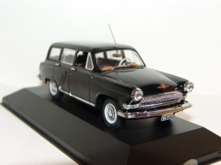 Газ М22 Волга 1964, IST 1:43