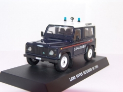 Land Rover Defender 90 Carabinieri 1995, Altaya 1:43