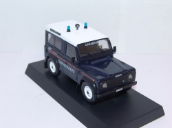Land Rover Defender 90 Carabinieri 1995, Altaya 1:43