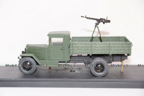 Зис 5В с пулеметом ДШК