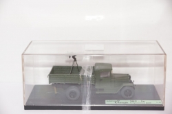 Зис 5В с пулеметом ДШК