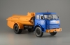 Маз-5334 (ТЗА-7,5-5334) топливозаправщик, Автомобиль на службе №71