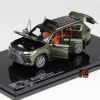 Lexus LX600, Nori Green, LCD43013GR, LCD 1:43