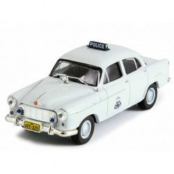 Holden FE NSW Police light grey, Altaya 1:43