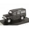 LAND ROVER DEFENDER 110 - 2014 - BLACK, ALM810303, Almost Real 1:18