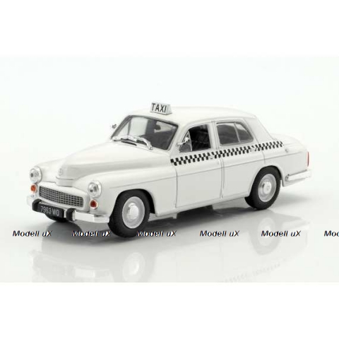 Warszawa 203 Taxi, DeAgostini 1:43
