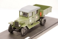 ЗИС 5В двухкабинный учебный