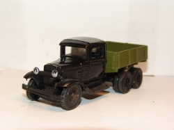 Газ ААА Ленинград