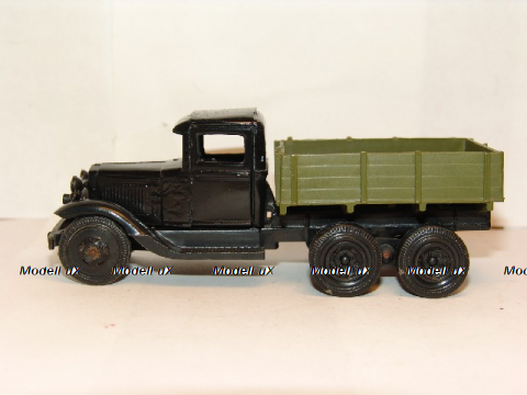 Газ ААА Ленинград