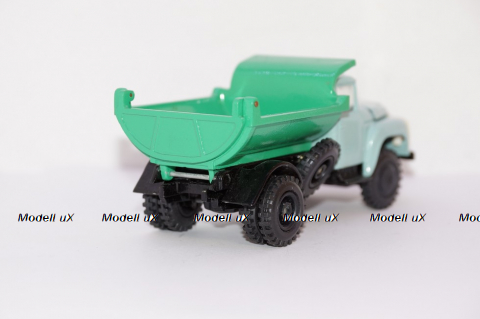 Зил ММЗ 555 1987г 