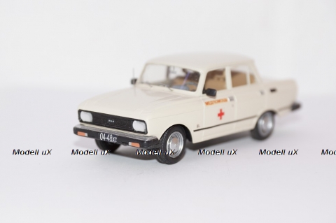 Москвич 2140 SL Медпомощь