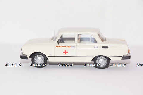 Москвич 2140 SL Медпомощь
