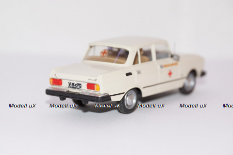 Москвич 2140 SL Медпомощь
