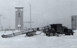 АГВТ на шасси Зил-157К с прицепом, 1961г, TruckTyr 1:43