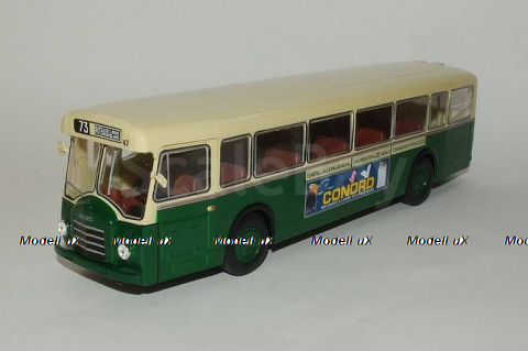 Berliet PCS 10 - 1960 №79, Hachette 1:43