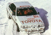 TOYOTA COROLLA GT - FRITZINGER/WÜNSCH - RALLYE MONTE CARLO 1984, 437841622, Minichamps 1:43