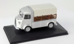 Citroen Type H Pickup Gardener 1967