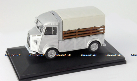 Citroen Type H Pickup Gardener 1967