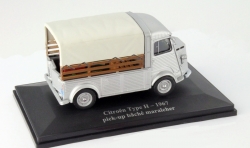 Citroen Type H Pickup Gardener 1967