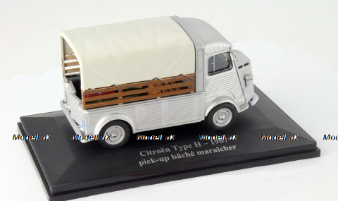 Citroen Type H Pickup Gardener 1967