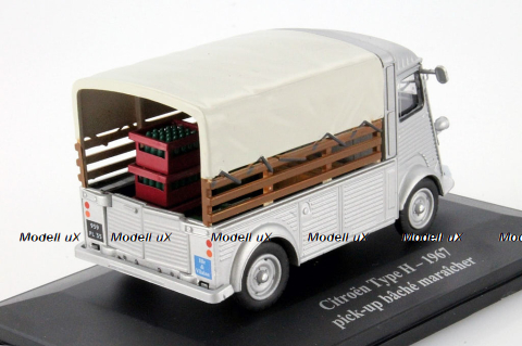 Citroen Type H Pickup Gardener 1967