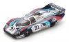 Porsche 917 LH No.21 24H Le Mans 1971 G. Larrousse - V. Elford, S1099, Spark 1:43