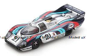 Porsche 917 LH No.21 24H Le Mans 1971 G. Larrousse - V. Elford, S1099, Spark 1:43