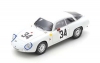 Alfa Romeo Giulietta Sport Zagato No.34 24H Le Mans 1963 G. Sala - R. Rossi, S9052, Spark 1:43