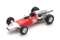 Protos 16 No.12 Hockenheim F2 1967 Eric Offenstadt, S7567, Spark 1:43