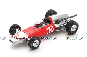Protos 16 No.12 Hockenheim F2 1967 Eric Offenstadt, S7567, Spark 1:43