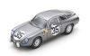 Alfa Romeo Giulietta Sport Zagato No.35 24H Le Mans 1963 G. Biscaldi - "Kim", S9053, Spark 1:43