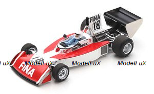 Surtees TS16 No.18 US GP 1974 José Dolhem, S9658, Spark 1:43