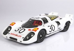 Porsche 917 1000 Km Zeltweg 1969 #30, BBR 1:18