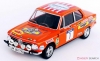 BMW 2002 - Trifels Rally 1973: Reinhard/ Hainbach / Wulf Biebinger, Trofeu 1:43